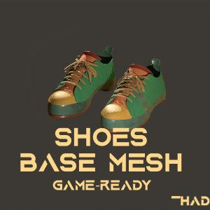 Sport shoes Base Mesh