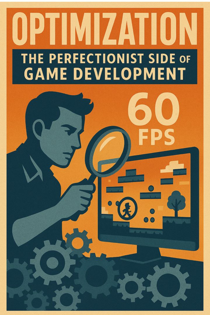 Optimization: The Perfectionist Side of Game Development