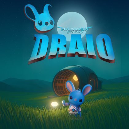🌈 Draio – A Heartfelt 3D Adventure by Hadiosh Studio