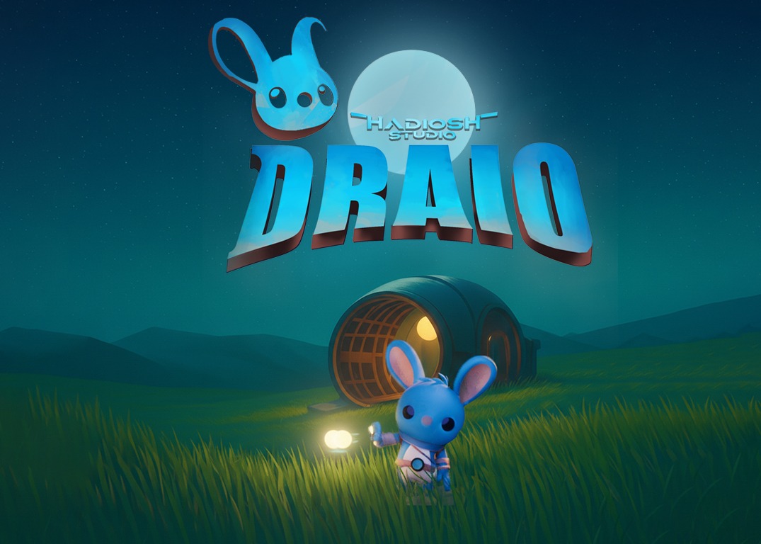 ๐ Draio โ A Heartfelt 3D Adventure by Hadiosh Studio